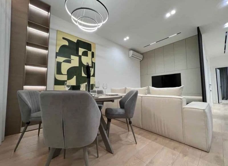 Ойбек, Миробод Авеню и впечатлительная квартира в новастройк — фото 3