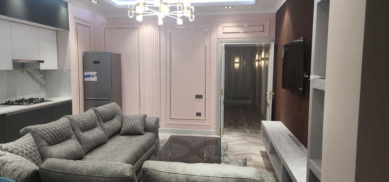 Yakkasaroy tumani SEUL novastroyda joylashgan 9 etaj 64 kv m — фото 5