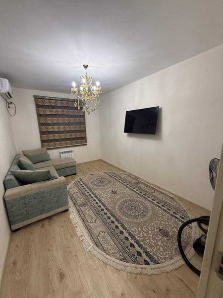 Сдается квартира для семейных<br />
<br />
• Район: Алмазар<