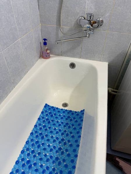 Сдам квартиру однушку переделанную в 2х в аренду на 6 месяце — фото 3