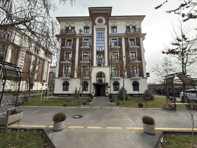 Аренда квартиры.<br />
<br />
Закрытый элитный комплекс Кемб