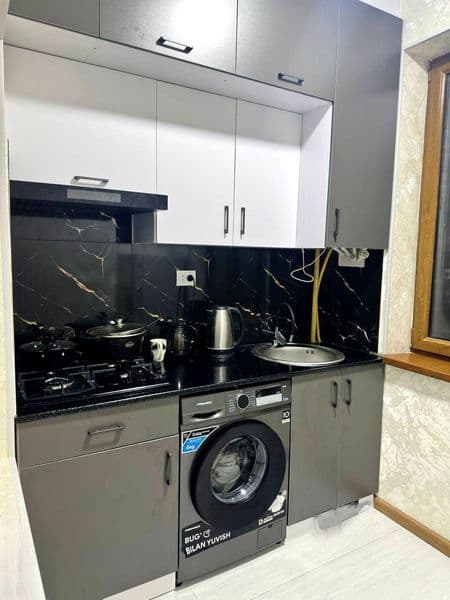 Mirobod Oybek metro yonida 2xonali kvartira ijaraga beriladi — фото 3