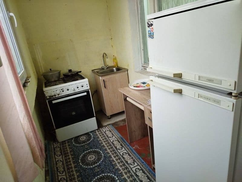 Mirobod, Qo‘yliq massivi<br />
     1/2 xonali kvartira <br  — фото 4