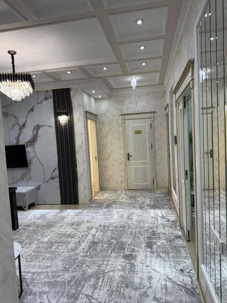 Алмазар парк Победа 3/7/10 112кв<br />
<br />
С мебелью и те