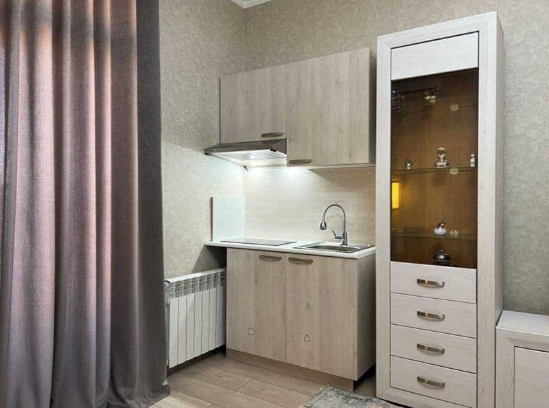 Сдается квартира.. в новостройке на Айбеке <br />
Ориентир - — фото 4