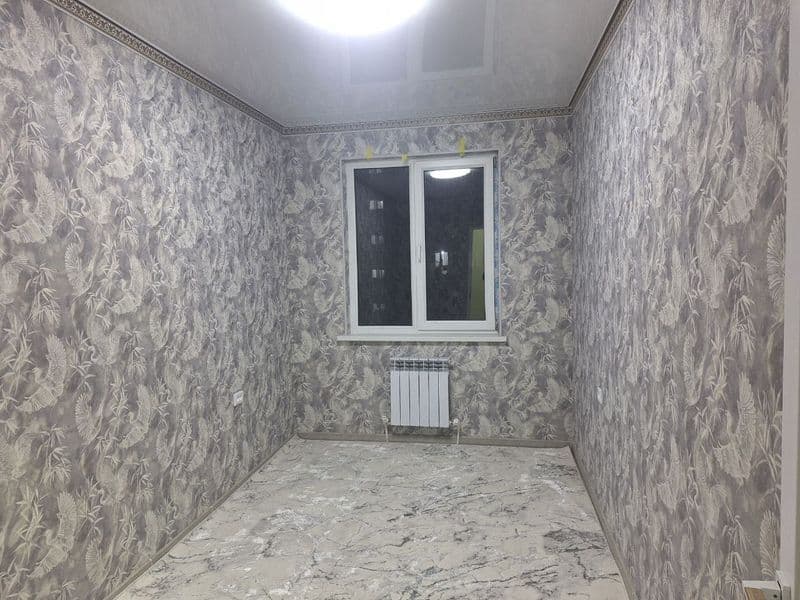 Мискин Маконда 1 хоналик янги хечким яшамаган  квартира арен — фото 3