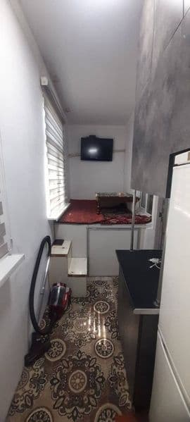 Ттз-1 2/4/4 1,5×6 балкон, ремонт с обстановкой, ор-р кафе Ди — фото 5