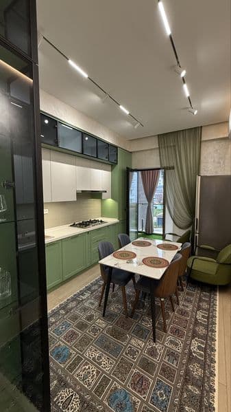 Аренда квартир. Ташкент сити новая. 3 ком 2 этаж 115 м2 — фото 2