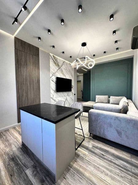 Сдаётся шикарная 2-комнатная квартира в Новостройка<br />
<b — фото 2