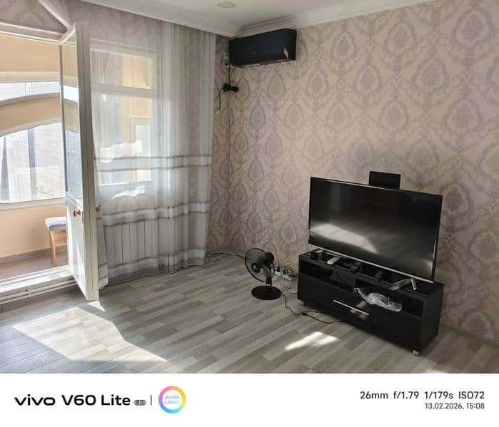 Квартира 2 комнатная после ремонта 6/9 лифт новый не курящим