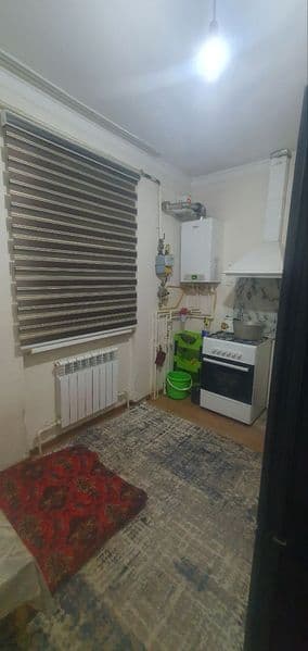 Sergile 5 A 2 metro bekatiga 200 metr uzoqlikda kvartira ija — фото 2