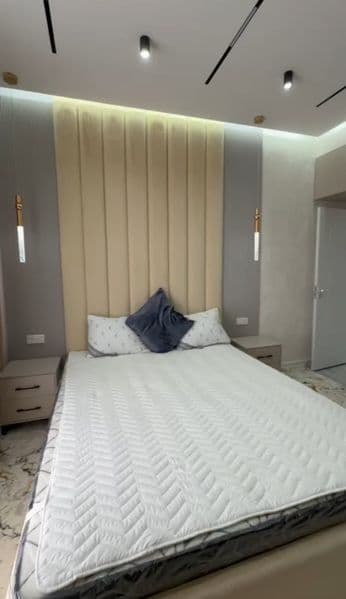 Сдаётся уютная новая 2х комнатная квартира на Себзаре ЖК " К — фото 3