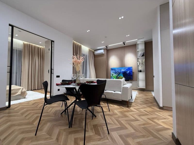 Мирабадский район <br />
Жк NRG-Ойбек<br />
2/8/12<br />
65м — фото 4