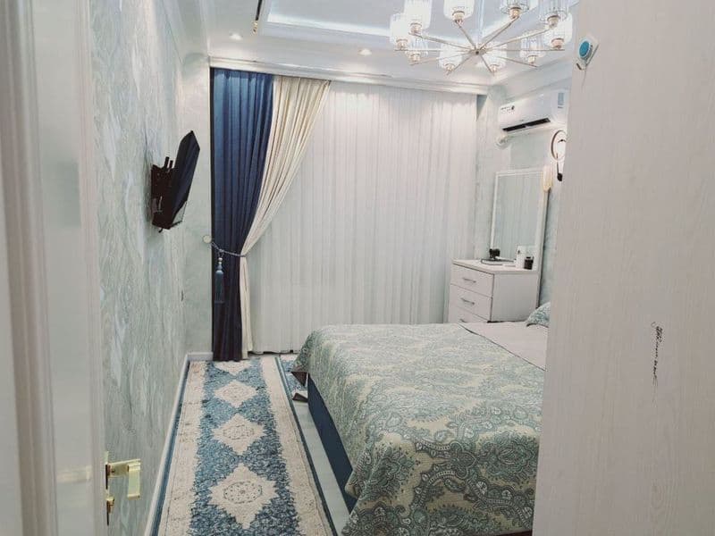 Yunsobod Turkiston metro Yonida 2xonali kvartira ijaraga ber — фото 2