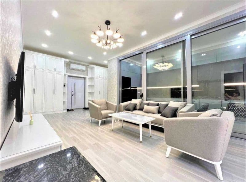 2х комнтная квартира <br />
Площадь 80м2<br />
Этаж 4 <br /> — фото 3