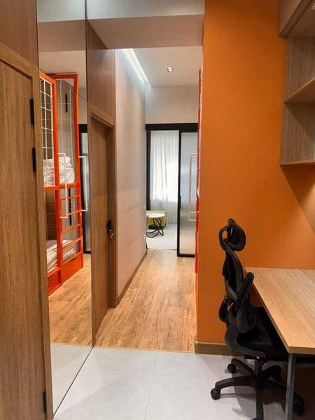 LUKS Kvartira hali hechkim yashamagan mazzza qilib yashash u