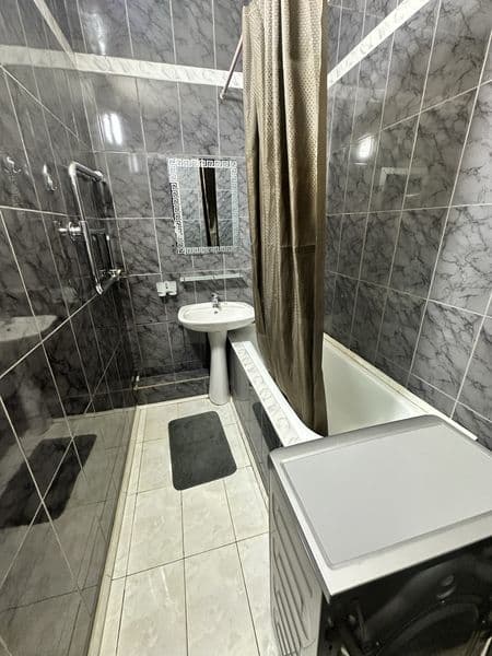 Сдается 2 комнатная квартира с мебелью техникой комнаты разд — фото 5