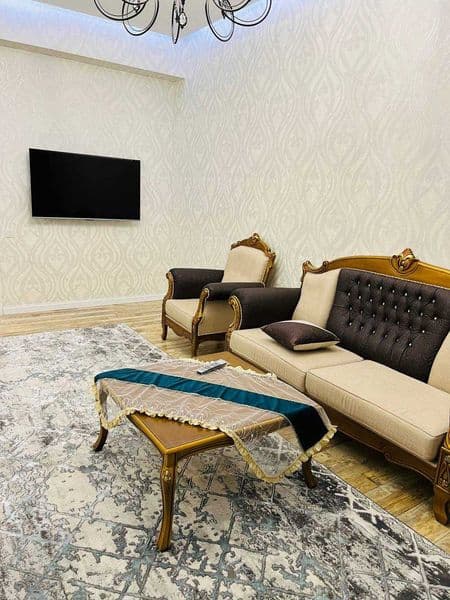 Сдается Люкс квартира в центре города.<br />
Яккасарайский р — фото 4