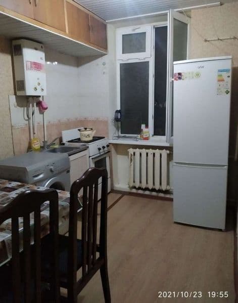 Сдаю свою 1 комнатную квартиру на 1м этаже 4х этажного кирпи — фото 3