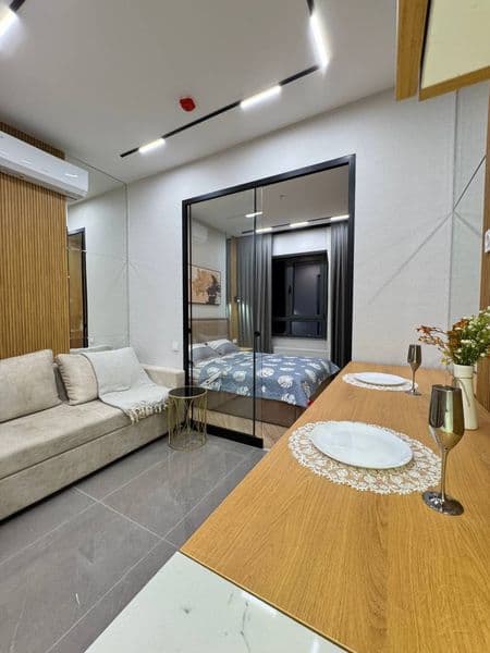 СРОЧНО <br />
СДАЁТСЯ 1в2 КОМНАТНАЯ КВАРТИРА В ЖК «AKAY CITY