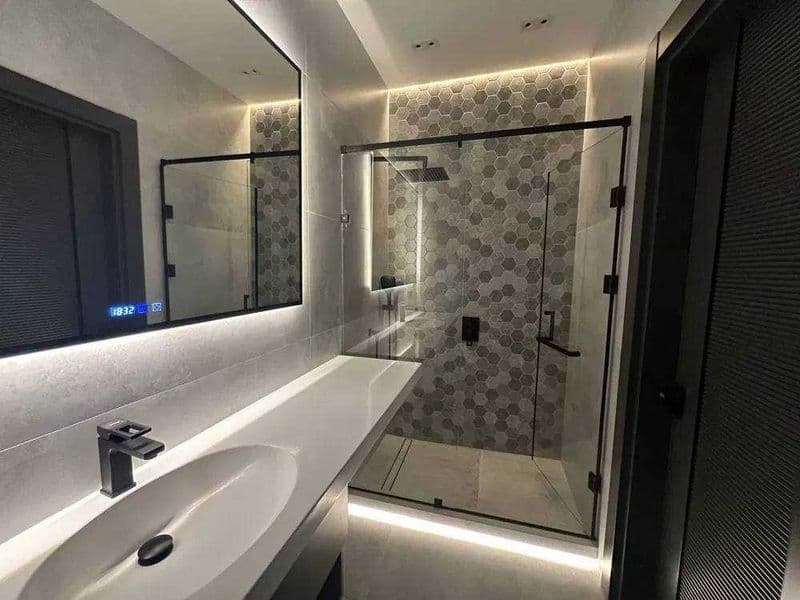 Элитный апартамент ЖК <br />
Район: Мирзо Улугбекиский <br /