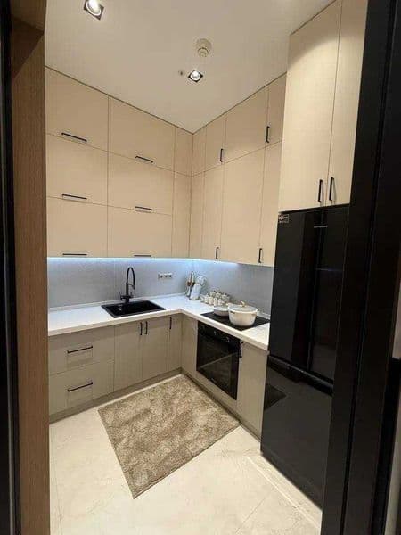 Стильная квартира в одном из самых знаковых жилых комплексов — фото 2