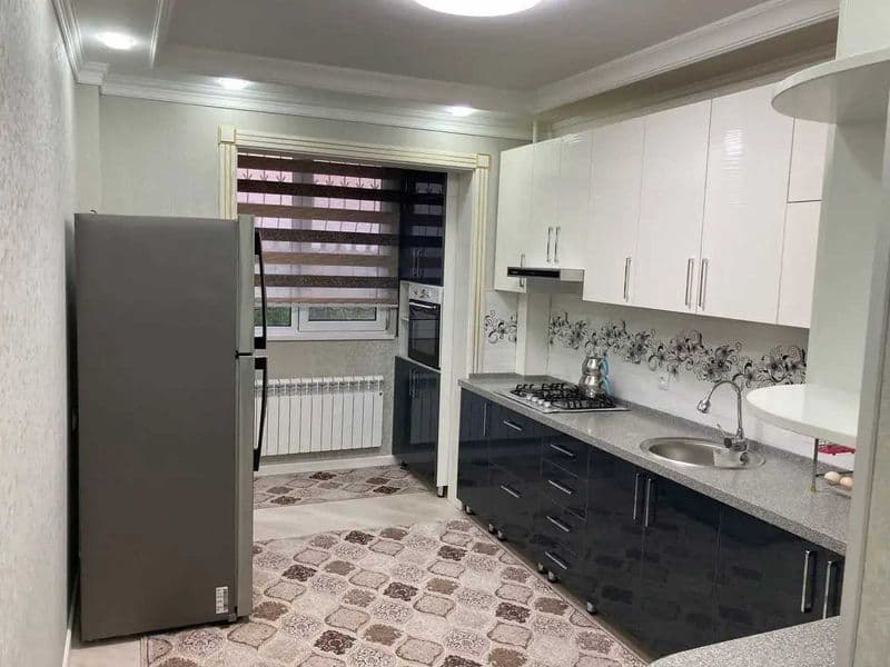 Сдаётся отличная и уютная квартира!<br />
<br />
 Район: Юну — фото 4