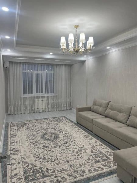 Площадь 51м2 <br />
Яшнабадский район <br />
Семьям студента — фото 2