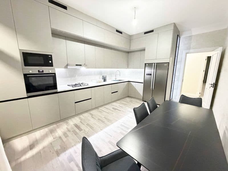 Срочно сдаётся большая премиальная квартира в ЖК Silk Way<br — фото 4