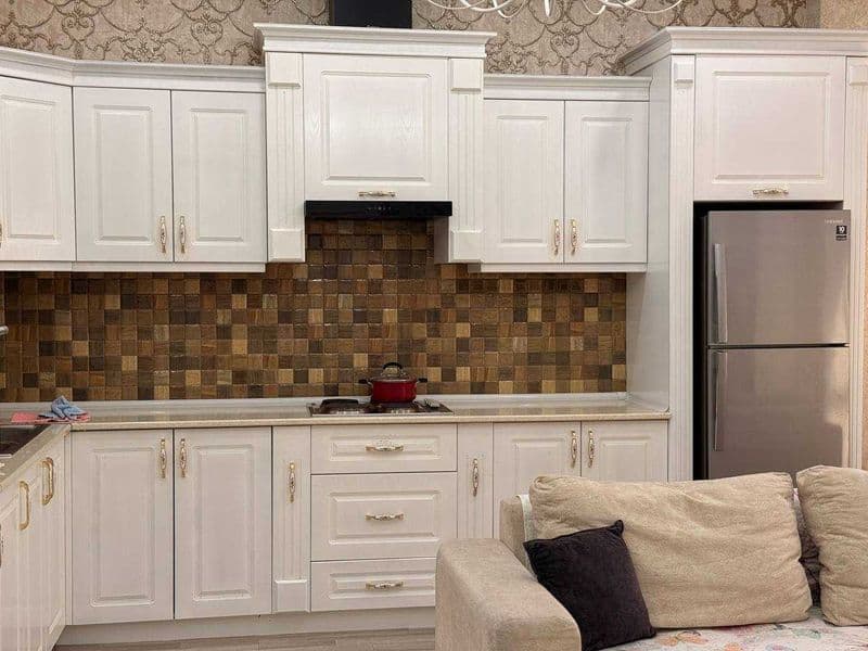 Сдается на долгий срок просторная и светлая квартира в прест — фото 5