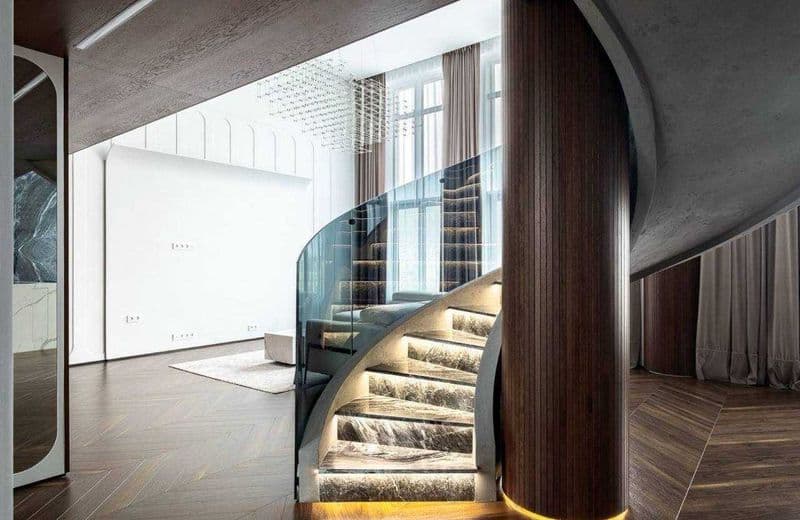 Мирабадский район <br />
Жк Mirabad Avenue <br />
ПЕНТХАУС<b — фото 4