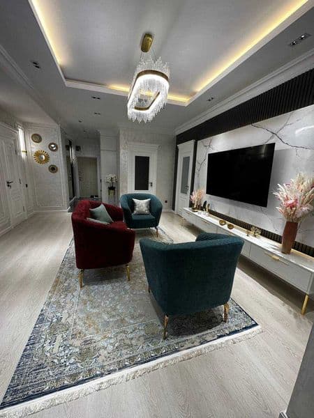 Район: Мирзо-Улугбекский<br />
<br />
Комнат: 3<br />
Этаж:  — фото 3