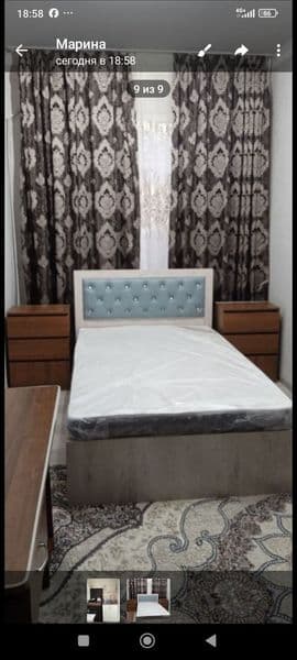 Квартира находиться на Ттз-1 возле 210 школы 2х комнатная на — фото 3