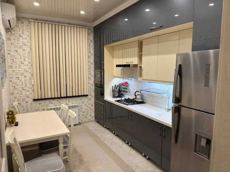 ВИД КОТОРЫЙ ВДОХНОВЛЯЕТ. Квартира на высоком этаже с панорам — фото 4