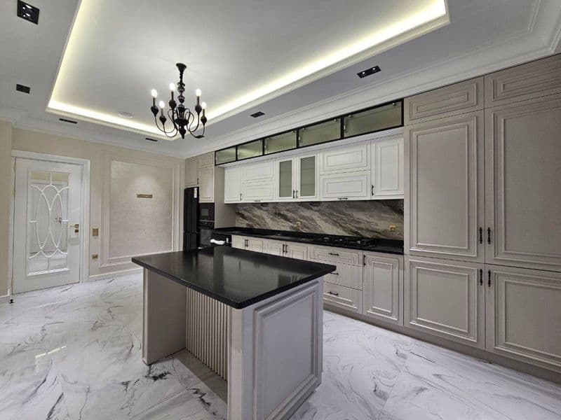 Ташкент Сити<br />
Гарденс<br />
Комнаты-4<br />
Этаж-4<br / — фото 4