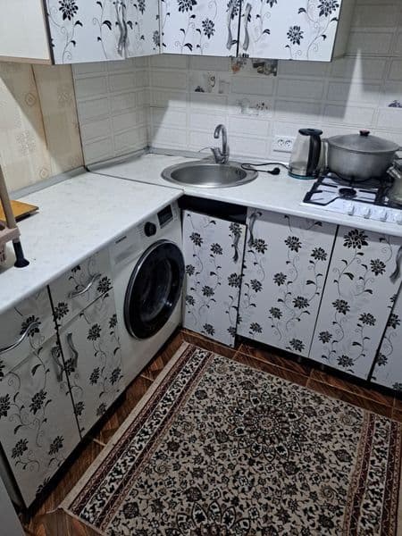 Сдается 2-х комнатная квартира переделанная в 3-х на Чиланза — фото 5