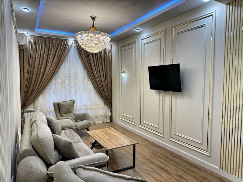 Своя сдается в аренду. Сагбон Nurafshon saroy новостройка 2/ — фото 2