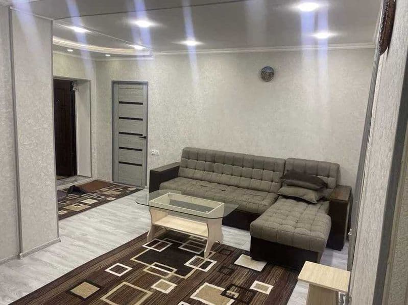 Сдаётся КЛАССНАЯ квартира<br />
<br />
 Район: Мирабадский<b — фото 4