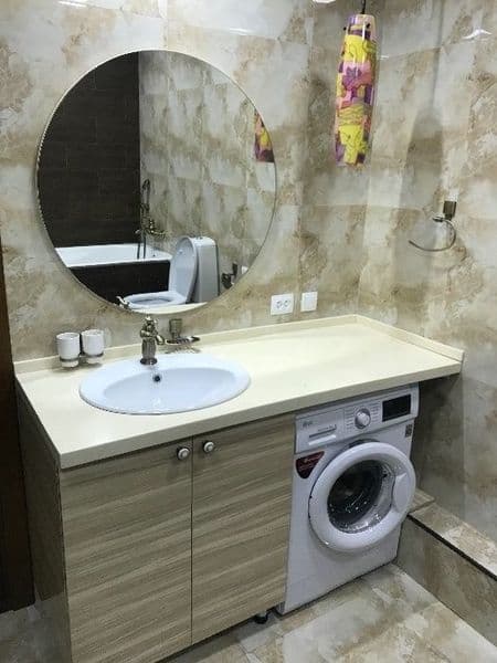 Сдаётся !Квартира ремонт Евро.Г.россия Кунаева<br />
#Город  — фото 2