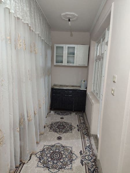 Сдается 1 переделанная в 2 х комнатную квартира Юнусабаде 15 — фото 5