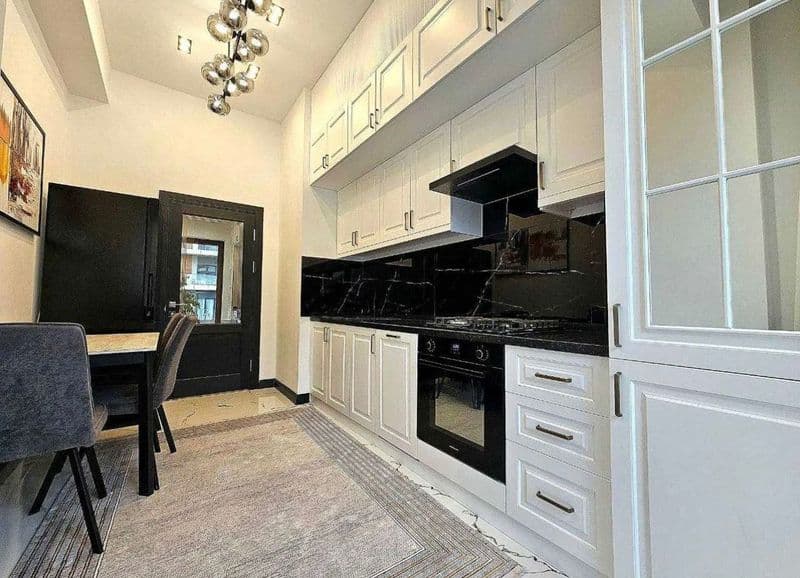 Аренда Ташкент сити с Шайхантахурский р, ЖК Гарденс резиденс — фото 2