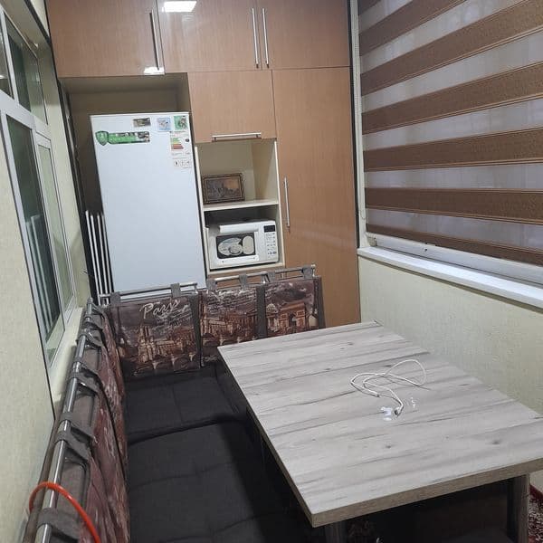 Сдаётся 2.комн квартиру г.ташкент квартира на длительный сро — фото 5