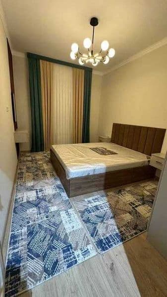 Сдается квартира с красивым ремонтом<br />
<br />
• Район: Ю