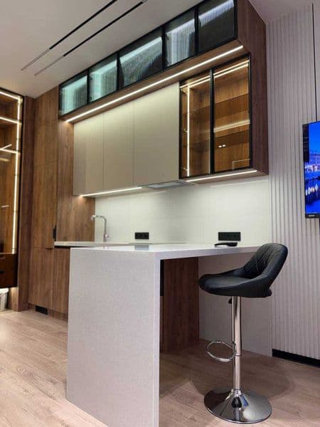 Сдается 1-комнатная квартира,2/5/25-800 у.е на Дархане,ул.Ка — фото 5