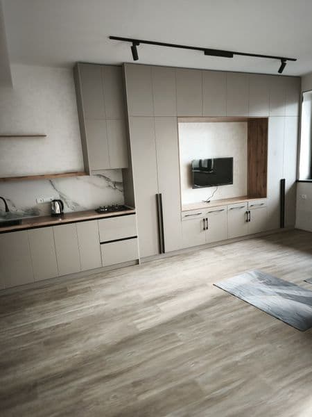 Аренда квартира студия. Долгосрочная, всё условия имеются. Е — фото 4