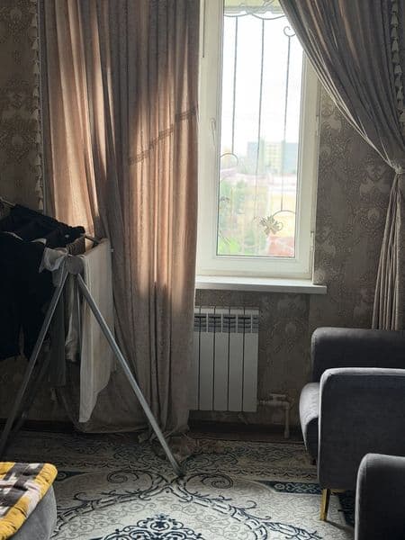 Шерикчилига хона берилади ремонти яхши акуратний ткрадиган с — фото 2