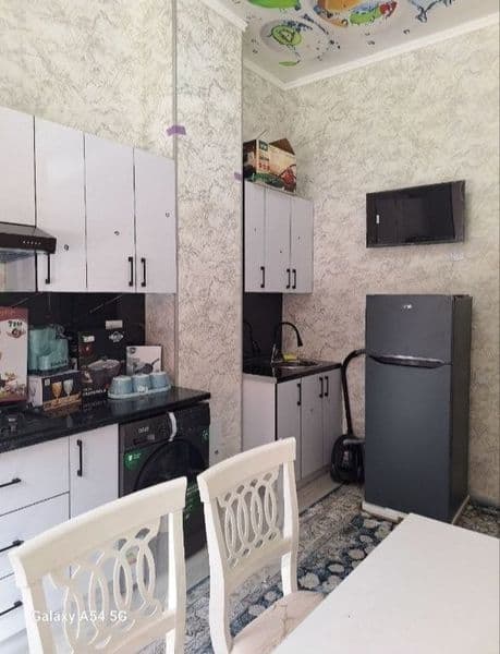 “Корзинка” супермаркети олдида квартира бор<br />
Цена: 200$ — фото 4