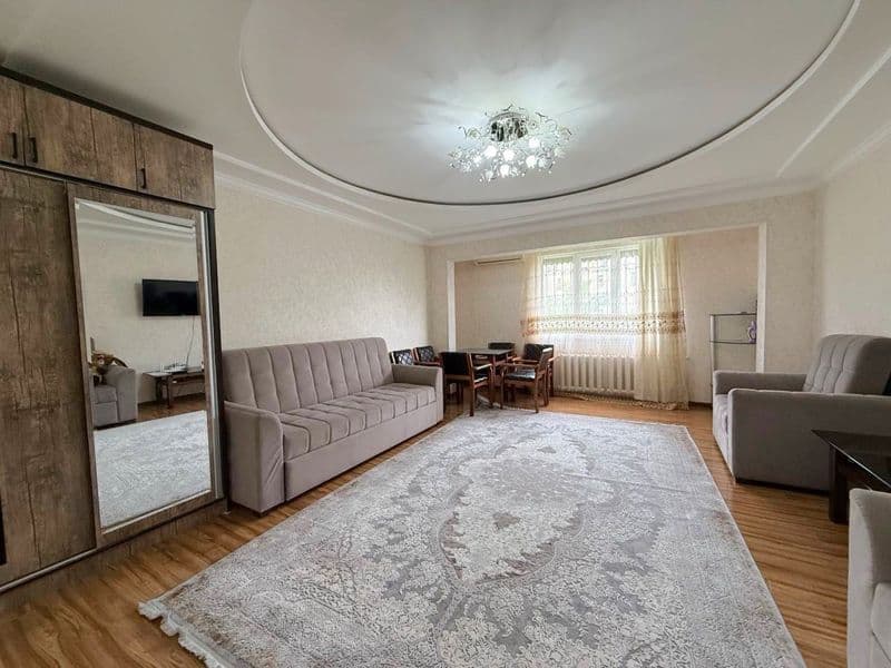 ID 2244<br />
<br />
Сдается упакованная квартира. Рядом ест