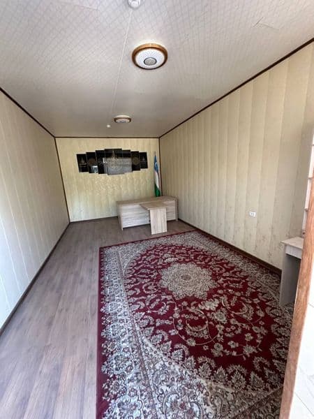 Manzili: sergeli  metro 1- bekatida<br />
Moʻljali: Metroga 