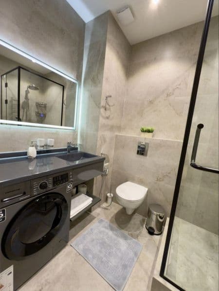 Район: #МирзоУлугбек <br />
Жилой комплекс: #ЖК BAROCCO<br /